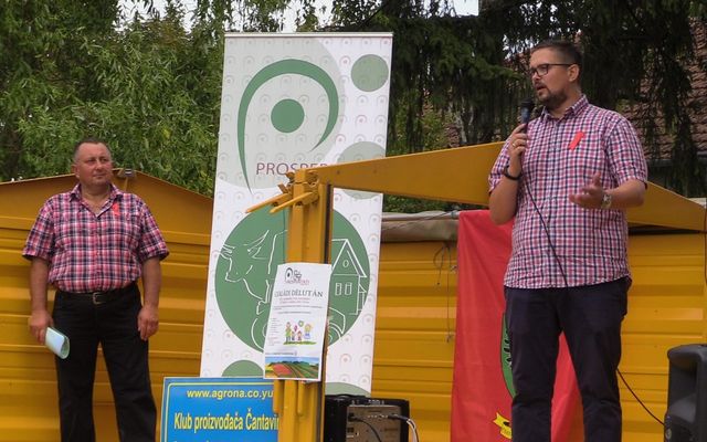 Prosperitati Családi nap Csantavéren (képek)