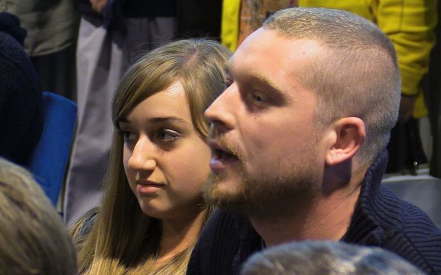 IV. pályázati körrel kapcsolatos tájékoztató lakossági fórum Szabadkán (képek)