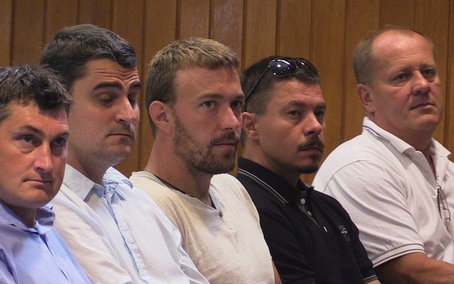 Szerződésaláírás a nyertes pályázókkal (képek)