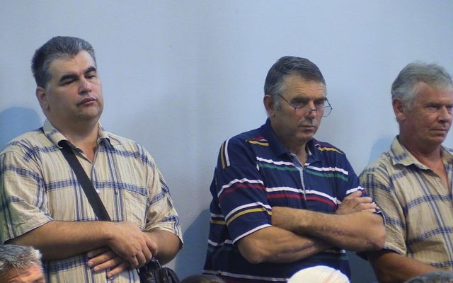 Szerződésaláírás a nyertes pályázókkal (képek)