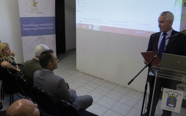 TOP EXPO és Prosperitati gépkiállítás (képek)