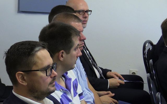TOP EXPO és Prosperitati gépkiállítás (képek)