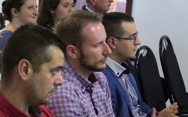 TOP EXPO és Prosperitati gépkiállítás (képek)