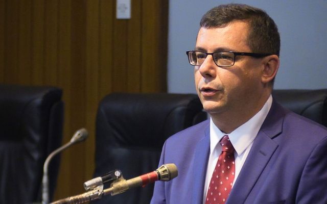 Szerződésaláírás a nyertes pályázókkal (képek)