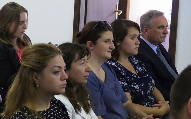 TOP EXPO és Prosperitati gépkiállítás (képek)