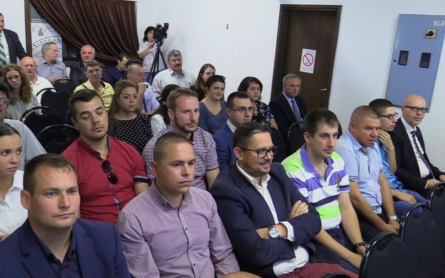 TOP EXPO és Prosperitati gépkiállítás (képek)