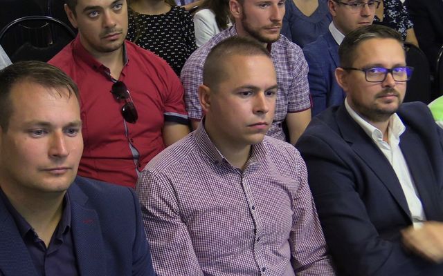TOP EXPO és Prosperitati gépkiállítás (képek)