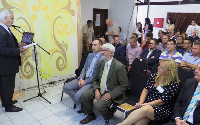 TOP EXPO és Prosperitati gépkiállítás (képek)