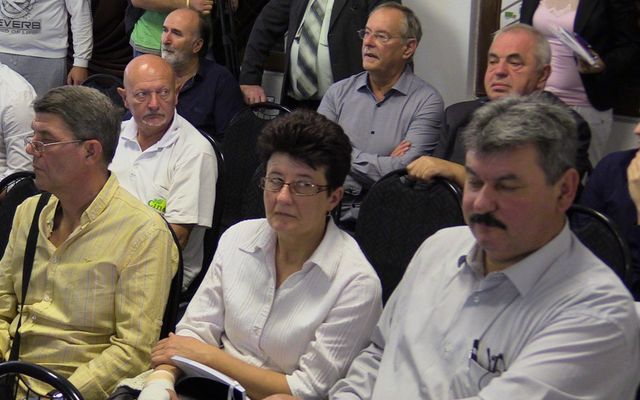 TOP EXPO és Prosperitati gépkiállítás (képek)