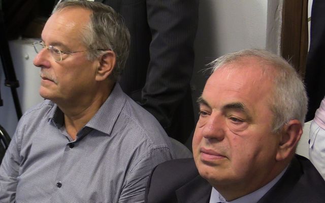 TOP EXPO és Prosperitati gépkiállítás (képek)