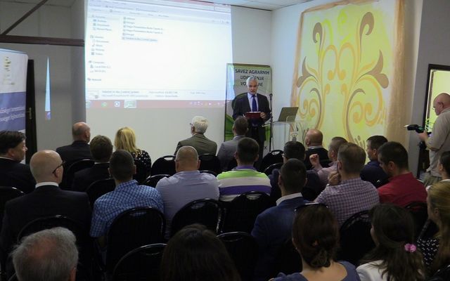 TOP EXPO és Prosperitati gépkiállítás (képek)