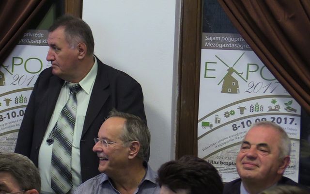 TOP EXPO és Prosperitati gépkiállítás (képek)