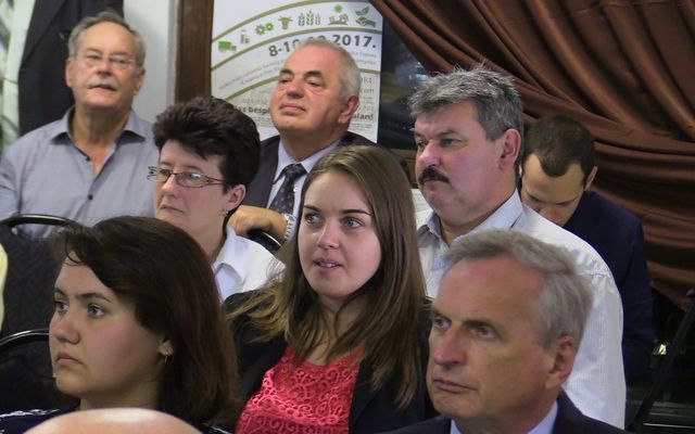 TOP EXPO és Prosperitati gépkiállítás (képek)