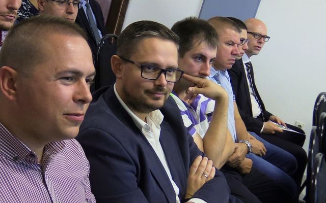 TOP EXPO és Prosperitati gépkiállítás (képek)