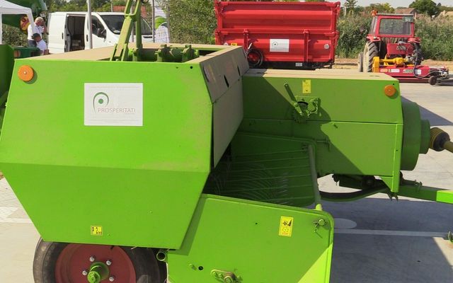 TOP EXPO és Prosperitati gépkiállítás (képek)