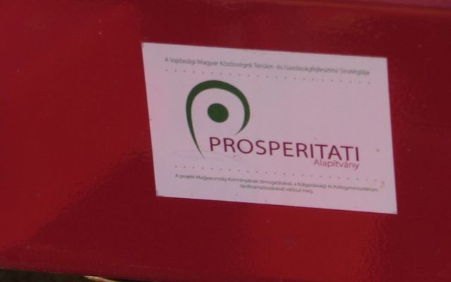 TOP EXPO és Prosperitati gépkiállítás (képek)