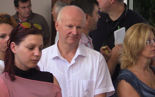 Szerződésaláírás a nyertes pályázókkal (képek)