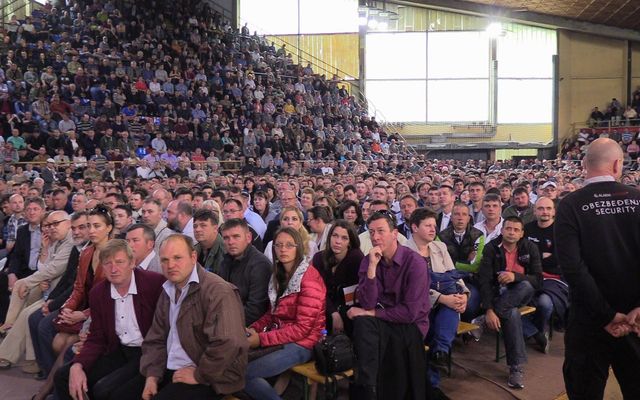 Szerződésaláírás a III. pályázati kör nyerteseivel (képek)