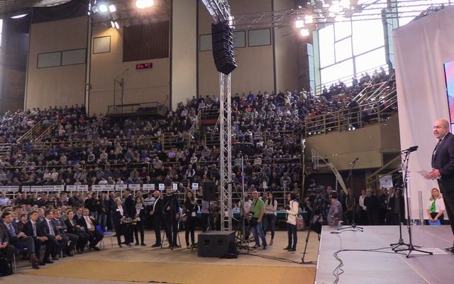 Szerződésaláírás a III. pályázati kör nyerteseivel (képek)