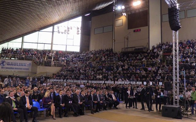 Szerződésaláírás a III. pályázati kör nyerteseivel (képek)