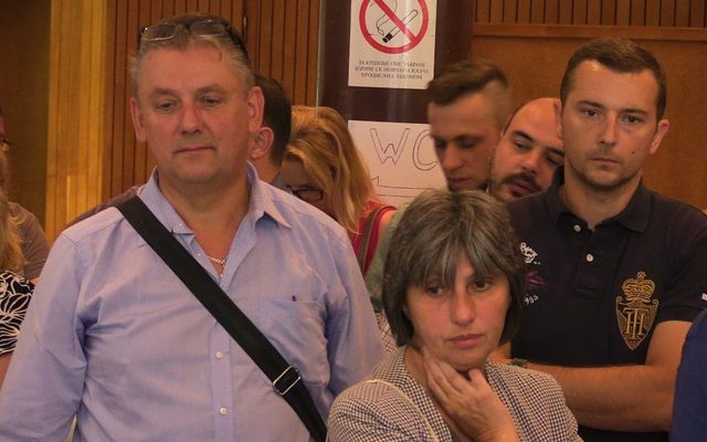 Szerződésaláírás a nyertes pályázókkal (képek)