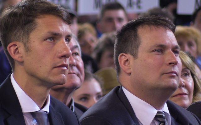 Szerződésaláírás a III. pályázati kör nyerteseivel (képek)