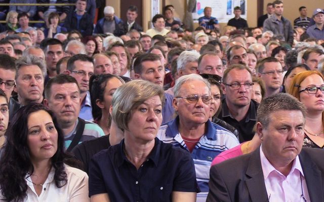 Szerződésaláírás a III. pályázati kör nyerteseivel (képek)