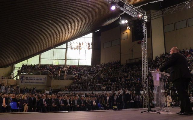 Szerződésaláírás a III. pályázati kör nyerteseivel (képek)