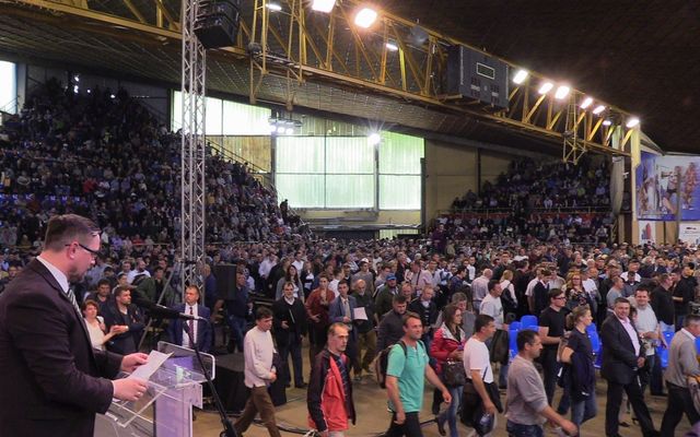 Szerződésaláírás a III. pályázati kör nyerteseivel (képek)