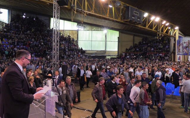 Szerződésaláírás a III. pályázati kör nyerteseivel (képek)