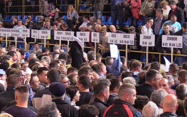 Szerződésaláírás a III. pályázati kör nyerteseivel (képek)