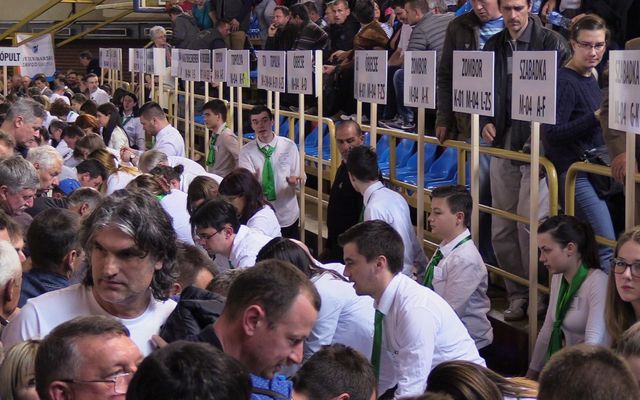 Szerződésaláírás a III. pályázati kör nyerteseivel (képek)