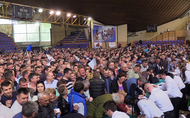Szerződésaláírás a III. pályázati kör nyerteseivel (képek)