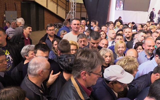 Szerződésaláírás a III. pályázati kör nyerteseivel (képek)