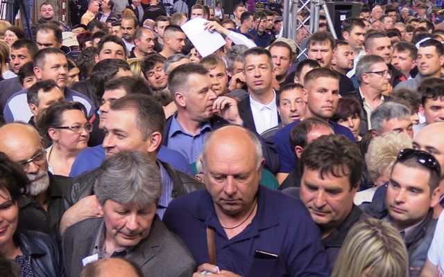 Szerződésaláírás a III. pályázati kör nyerteseivel (képek)