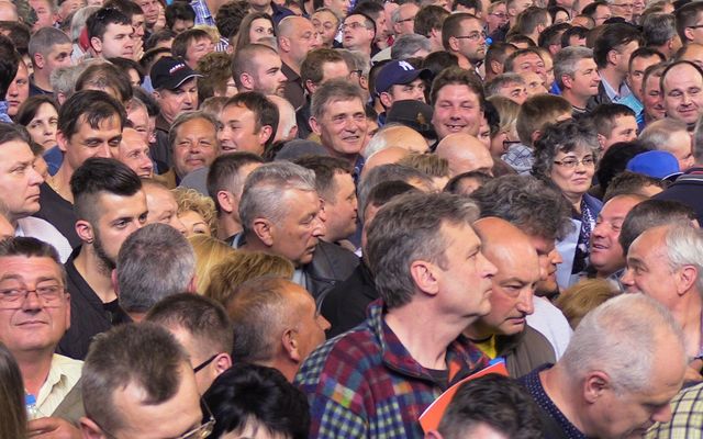 Szerződésaláírás a III. pályázati kör nyerteseivel (képek)