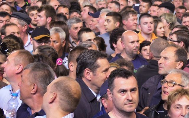 Szerződésaláírás a III. pályázati kör nyerteseivel (képek)