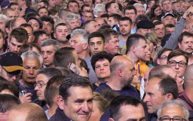 Szerződésaláírás a III. pályázati kör nyerteseivel (képek)