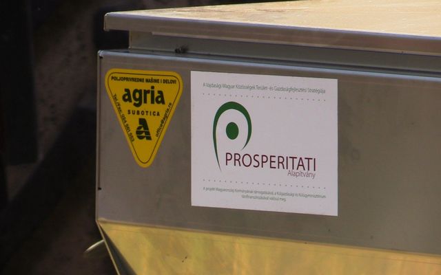 Sertéskiállítás és Prosperitati gépbemutató Pacséron (képek)