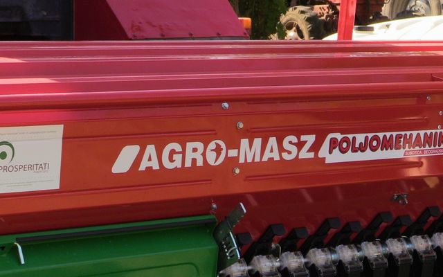 Sertéskiállítás és Prosperitati gépbemutató Pacséron (képek)