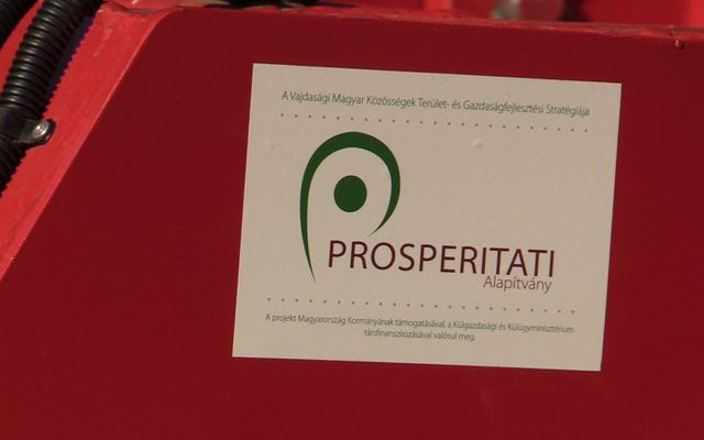 Sertéskiállítás és Prosperitati gépbemutató Pacséron (képek)