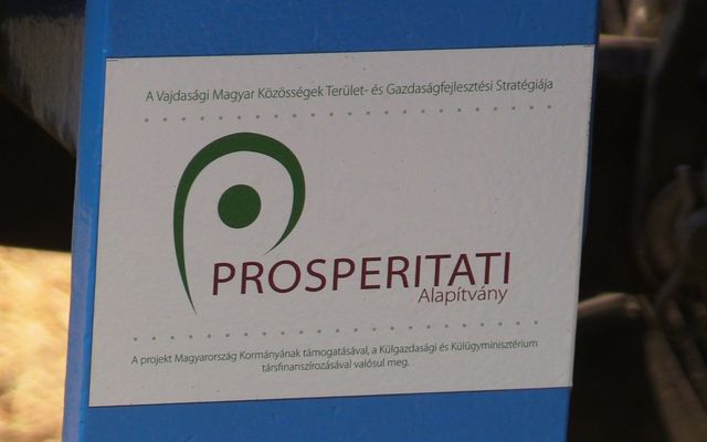Sertéskiállítás és Prosperitati gépbemutató Pacséron (képek)