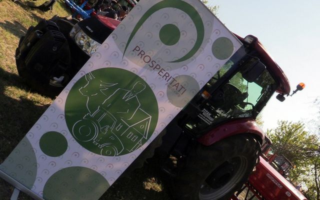 Sertéskiállítás és Prosperitati gépbemutató Pacséron (képek)