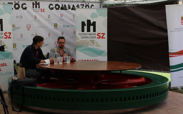 Gombaszögi Nyári Tábor 2017, Felvidék