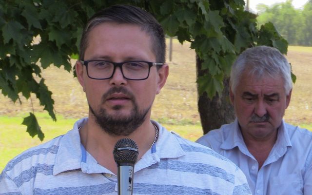 Sertéskiállítás és Prosperitati gépbemutató Pacséron (képek)