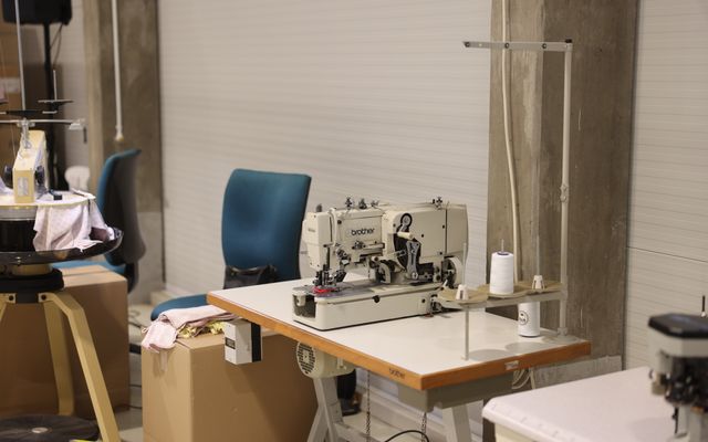 Eurotextil közepes és nagyléptékű gazdasági fejlesztés ünnepélyes átadása 