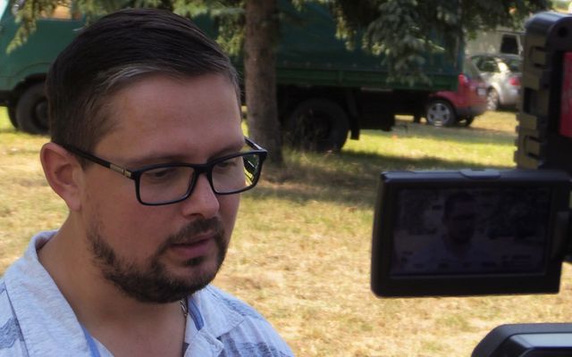 Sertéskiállítás és Prosperitati gépbemutató Pacséron (képek)