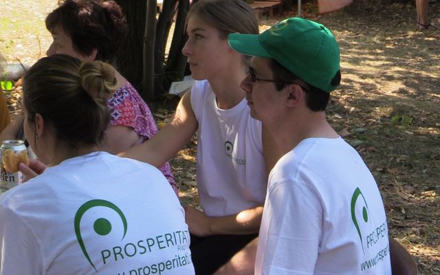 Sertéskiállítás és Prosperitati gépbemutató Pacséron (képek)