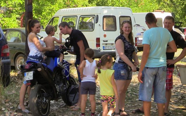 Sertéskiállítás és Prosperitati gépbemutató Pacséron (képek)
