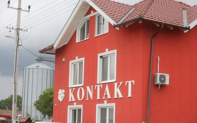 Kontakt Kft. kiemelt jelentőségű nagyléptékű mezőgazdasági fejlesztés ünnepélyes átadása